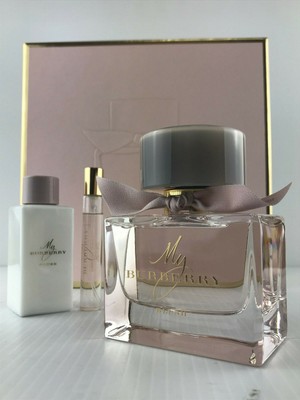 burberry blush lotion