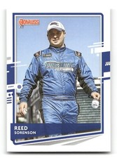 2021 Panini Donruss NASCAR - #71 Reed Sorenson