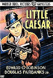 Little Caesar (DVD, 2005) Edward G Robinson, Douglas Fairbanks Jr. - Picture 1 of 1