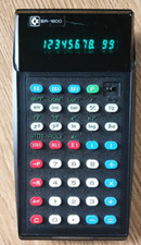 Commodore SR-1800 Calculator