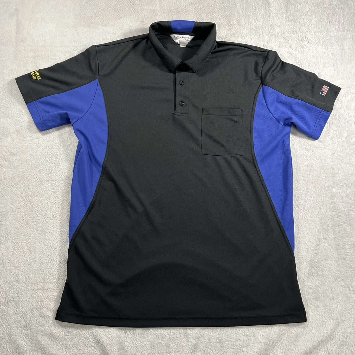 waffle house polo shirts
