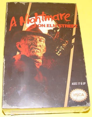 NECA - Freddy Krueger A Nightmare on Elm Street #39813