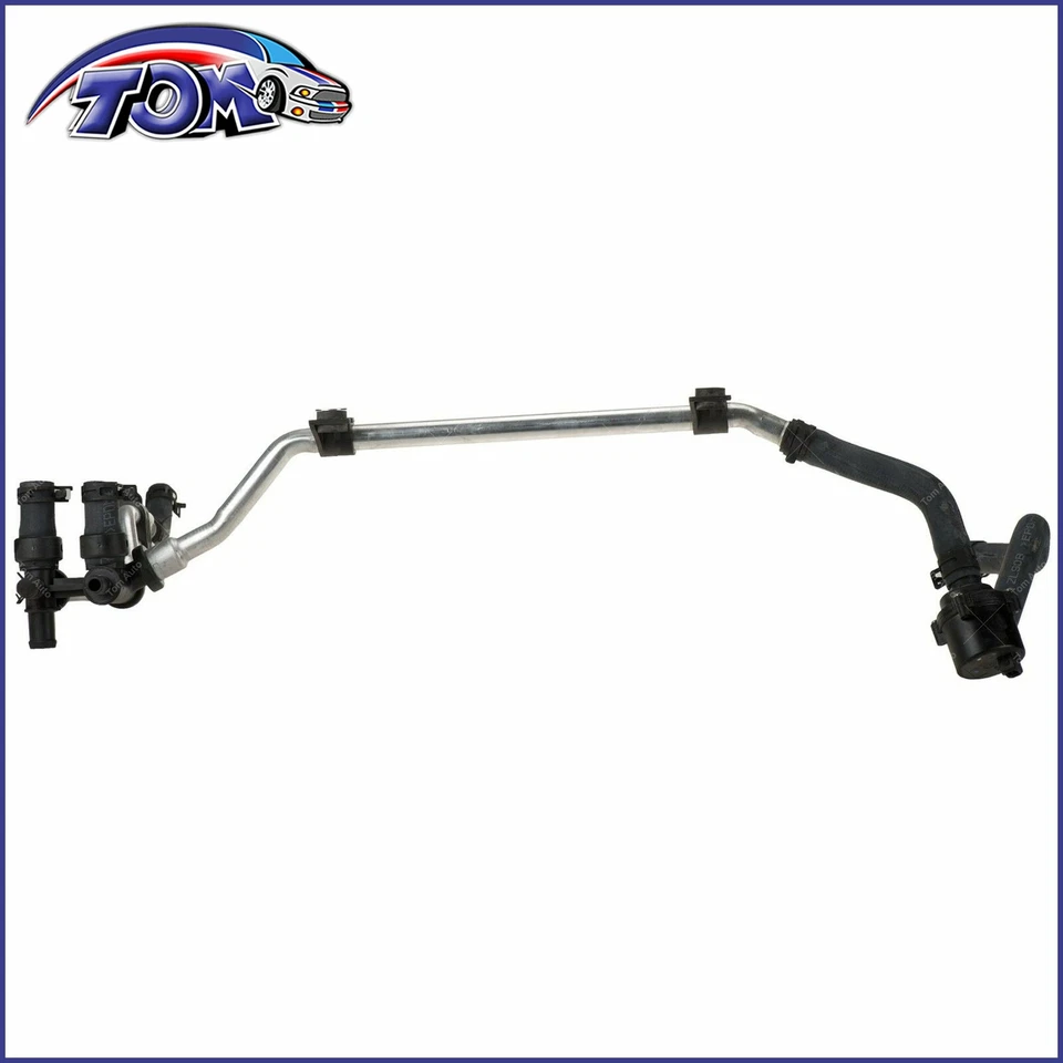 Heater Hose Pipe Tube Assembly with Blend Valve for 2005-2012 Nissan Pathfinder Foto 4 de 4