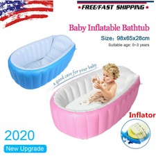 inflatable bathtub for toddlers