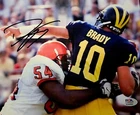 DWIGHT FREENEY Signed Autograph Auto 8X10 Photo HOF 24 Colts PSA SYRACUSE