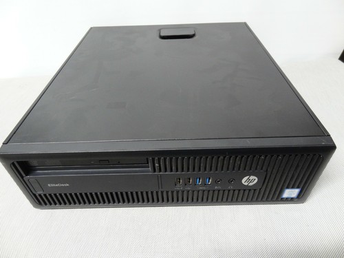 HP EliteDesk 800 G2 SFF Desktop Intel 