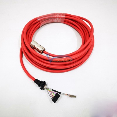 ONE 3HAC031683-004 DSQC679 IRC5 Robot Teach Pendant Cable 30M NEW #T6