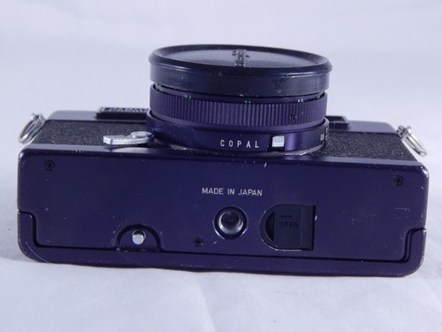 Vintage 35mm Camera argus cosina W/ E3 Flash Unit - Picture 7 of 13