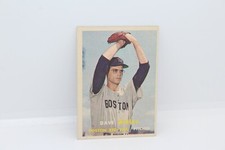 1957 TOPPS  DAVE SISLER  BASEBALL  CARD #56