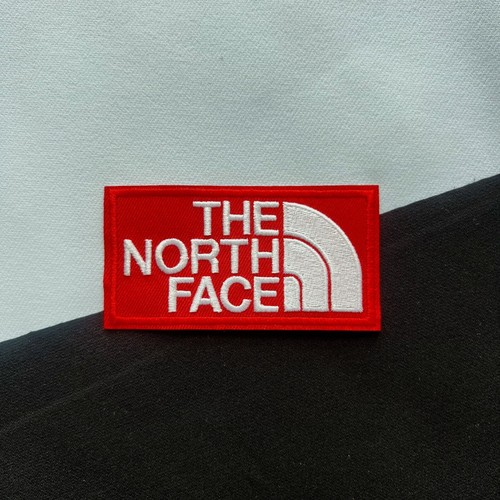 10er Set - TNF Logo - gestickter Aufnäher - Abzeichen Aufbügeln Aufnähen KOSTENLOSER VERSAND - Bild 50 von 77