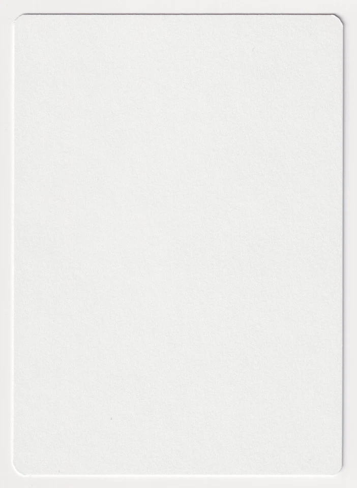 Signed Veteran Bodyguard Proof LP Revised Artist Douglas Shuler MTG AP Misprint! - Image 3 of 3