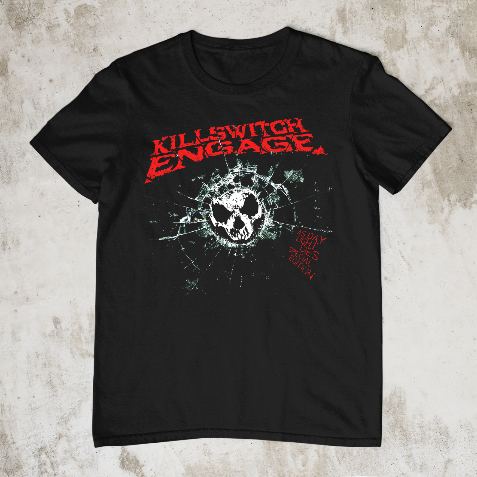 Killswitch Engage As Daylight Dies Gift For Lover Black All Size T