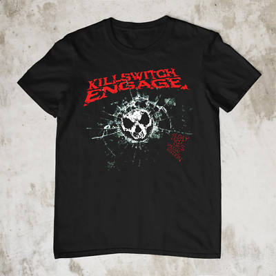 Killswitch Engage As Daylight Dies Gift For Lover Black All Size T