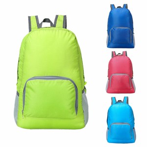 foldable nylon backpack