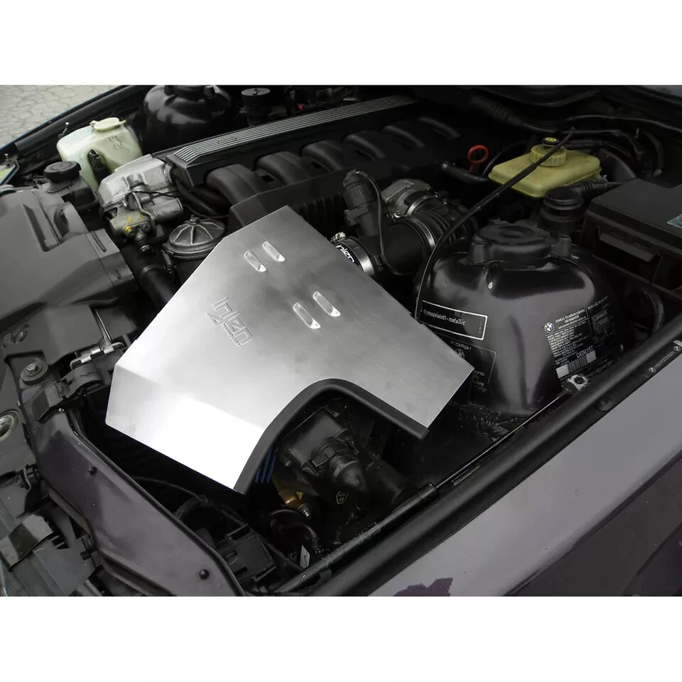 Injen SP1105P Short Ram Cold Air Intake System for 1992-99 BMW 325i / 1995-99 M3 - Image 2 of 4