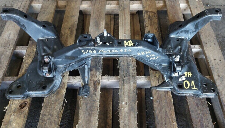 1993-1997 Mazda 626 MX-6 Front Suspension Crossmember Subframe