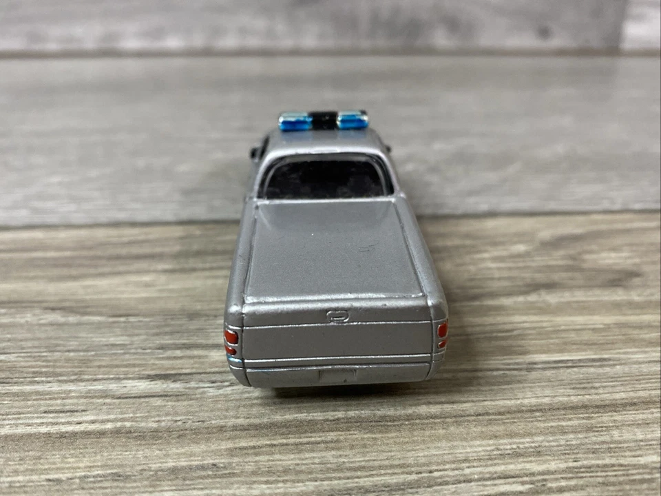 Dodge Ram P/U Honolulu HRBR 1996 Racing Champions Police edición #66 1998 Foto 4 de 4