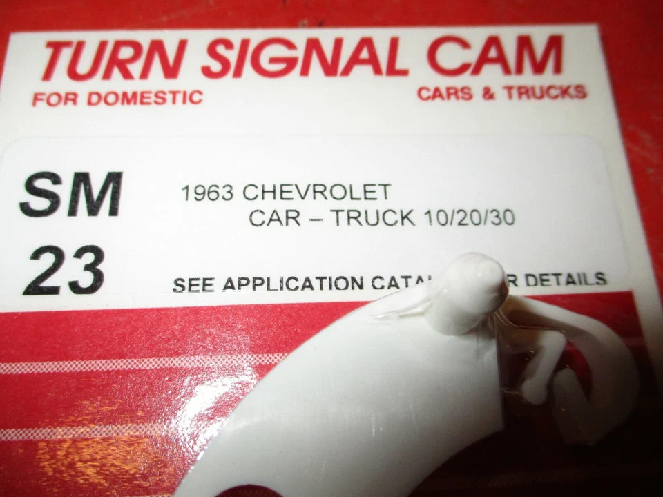 CHEVROLET-C/K/P--10-20-30--IMPALA-CHEVY 11--1963--ПОВОРОТ ПЕРЕКЛЮЧАТЕЛЬ CAM  - Изображение 2 из 2