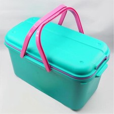 Eagle Craftstor LARGE Sewing Craft Storage Tote 20.5  L x 11.5  H x 12  W