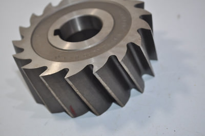 Cleveland 2 1//4/" x .102/" x 5//8/" 60T HSS Slitting Slotting Saw