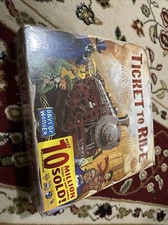 * Brand New * Ticket to Ride Board Game by Days of Wonder