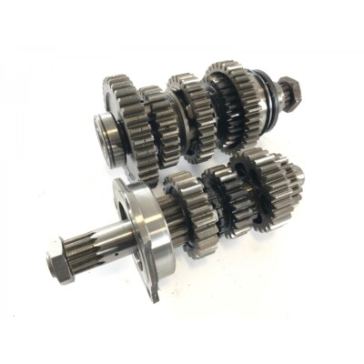 Yamaha XTZ 750 Super Tenere 3LD [1995] - Gearbox | eBay