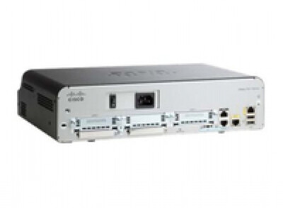 CISCO SYSTEMS - ENTERPRISE Cisco 1941 Eingebauter Ethernet-Anschluss Silber