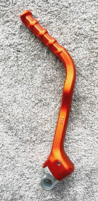 APICO MX FAHRRAD KICKSTART KICKSTARTHEBEL PASSEND FÜR KTM SXF 250 2006-2011 ORANGE
