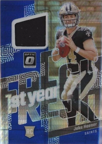 2023 Panini Donruss Optic Jake Haener #FYF-JHAE