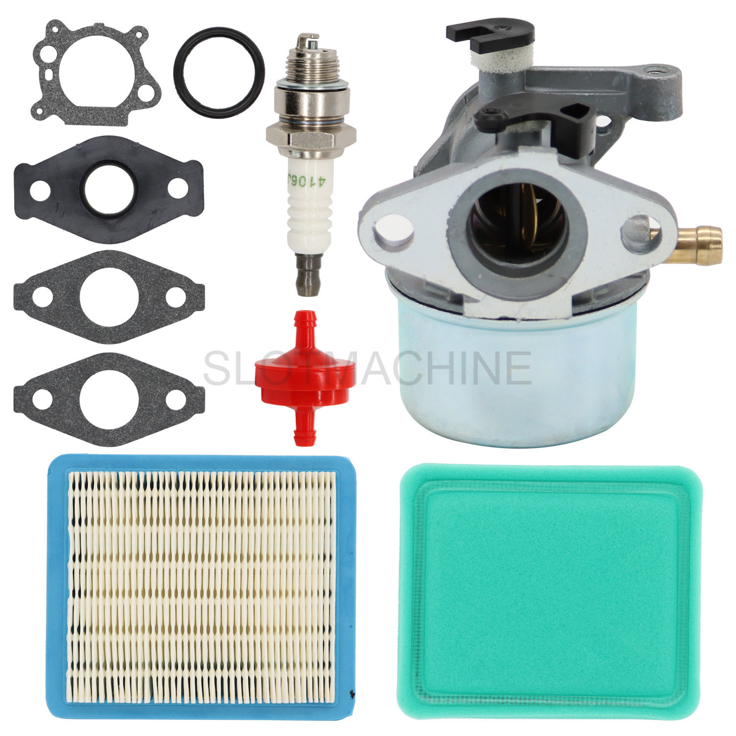 725EX Carburetor For Briggs & Stratton 190cc Troy bilt TB230 Lawn Mower eBay