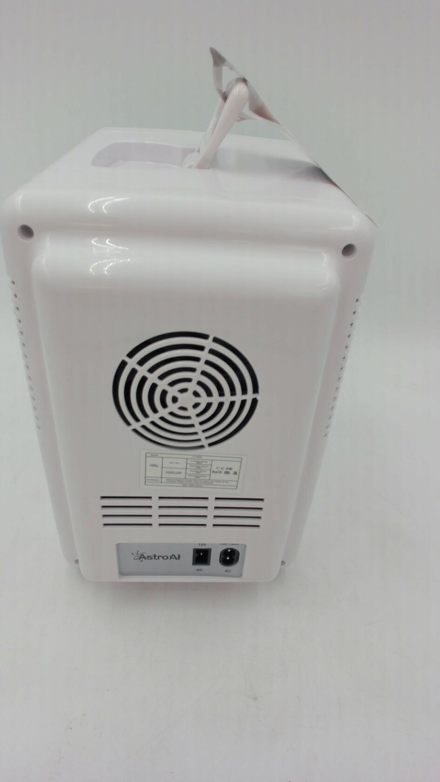 AstroAI Mini Fridge 6 Liter/8 Can Skincare Fridge for Bedroom