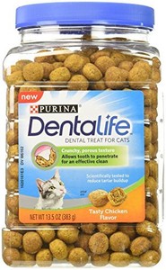 purina dentalife cats