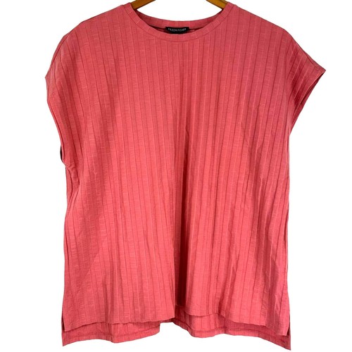 (取寄) アイリーン フィッシャー レディース マンダリン カラー ショート スリーブ シャツ Eileen Fisher women Mandarin Collar Short Sleeve Shirt Black Natural 取寄) アイリーン フィッシャー レディース マンダリン カラー