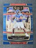 MATT CORRAL RC 2022 SELECT DRAFT PICKS BLUE CONCOURSE ROOKIE CARD #8