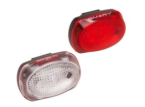 smart led bike light