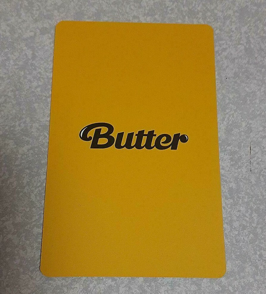Butter【Cream Ver.】 Amazon.com: BTS Album - [ BUTTER ] (CREAM Ver.) CD-R +