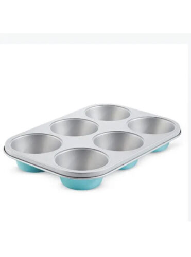 The Pampered Chef Large Muffin Pan NEW #100595