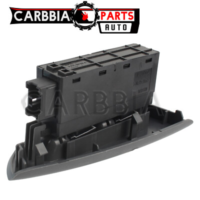 Switch Power Window Driver Side LH For Isuzu NPR NPR-HD NQR NRR 5.2L 317Cu. In. 