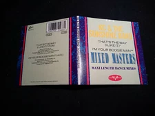 3inch CD K.C.& THE SUNSHINE BAND That's The Way *MIXED MASTERS*NM*(920)