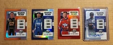 2022 Chronicles Racing- Contenders Optic Subset - Base-Prizm-SP's -Auto's PYC