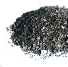 Cyprus Black Sea Salt Flakes- 4oz. Tube