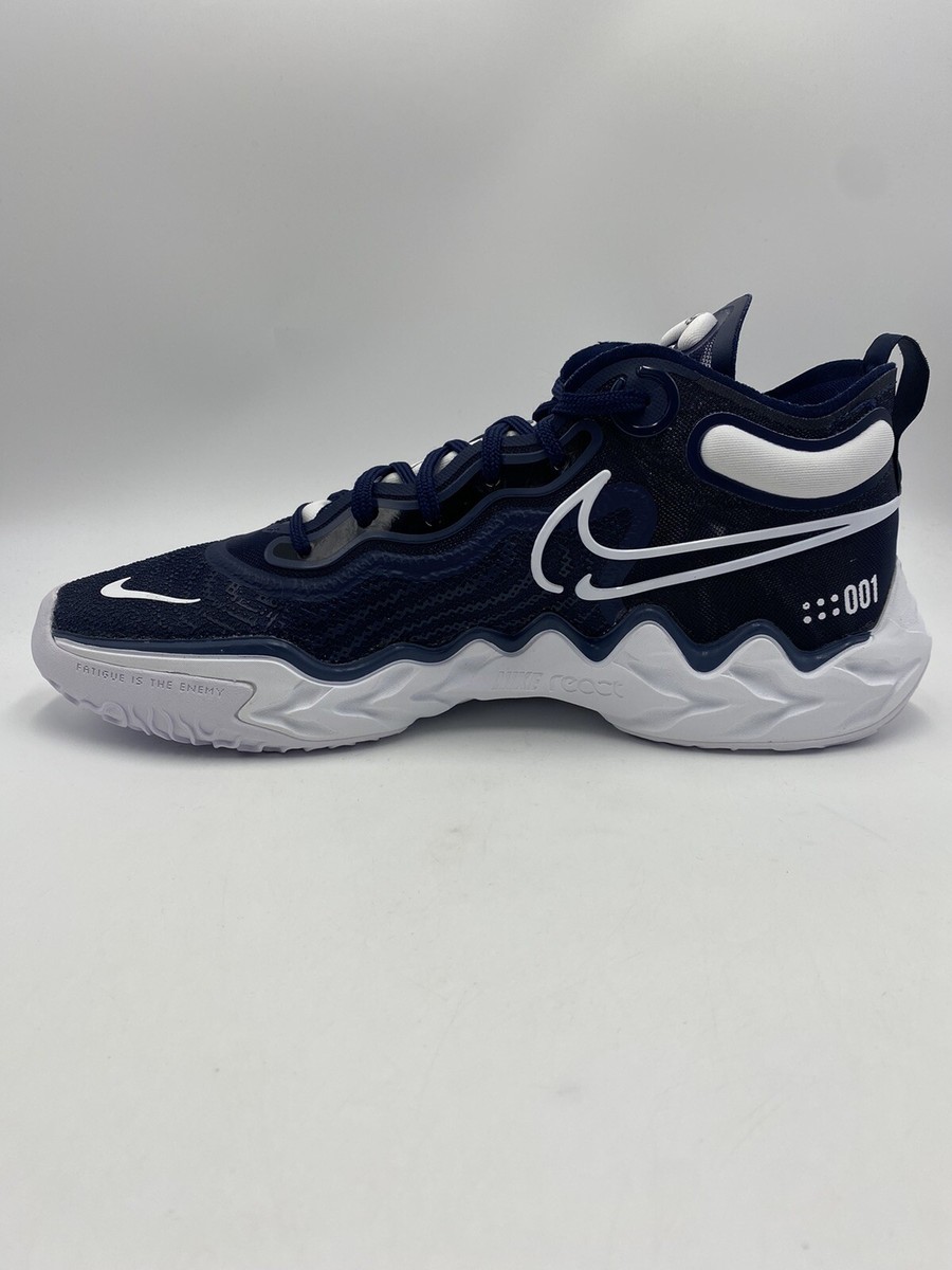 Size 12 - Nike Air Zoom GT Run TB Promo College Navy for