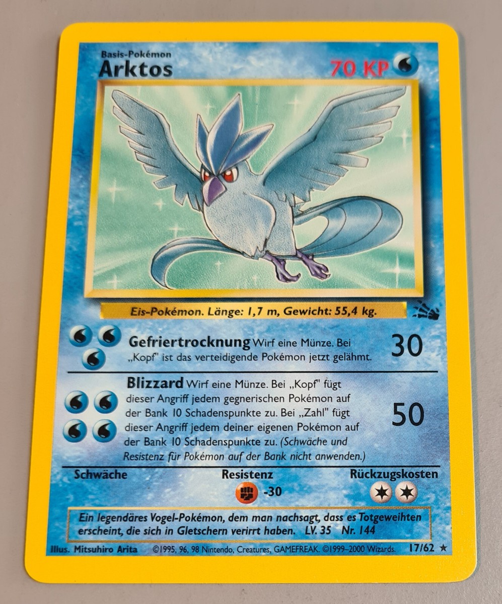 arktos pokemon card Cardicuno Galar-Arktos Galar-Zapdos & Galar-Lavados 063/082/093/203 Pokémon Trading Toys Carte Pokemon rare- Galar-Arktos -