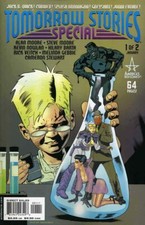 Cover of Tomorrow Stories Special #1