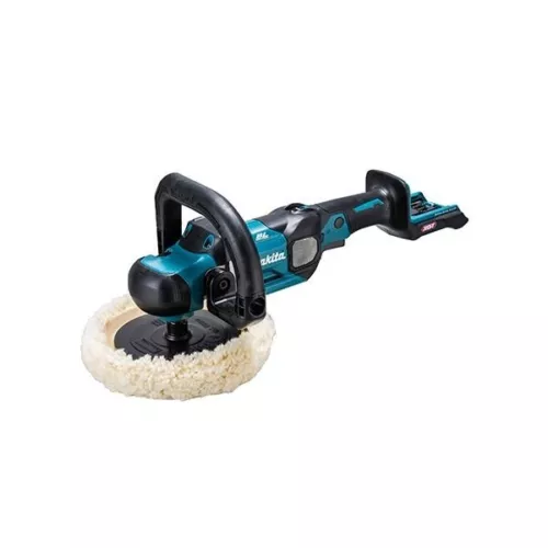 Makita PV001GZ Orbit Polisher 40Vmax XGT 180mm Cordless Brushless Tool Only