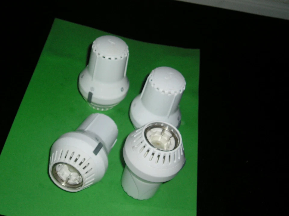 1 COSMO THERMOSTATKOPF 75.415 1356210 THERMOSTATKÖPFE VK5 - Bild 2 von 4