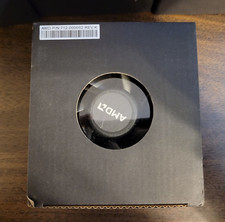 AMD Wraith Stealth CPU Cooler Heatsink Fan AM4 4-Pin 712-000052