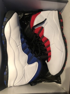 jordan 10 university red