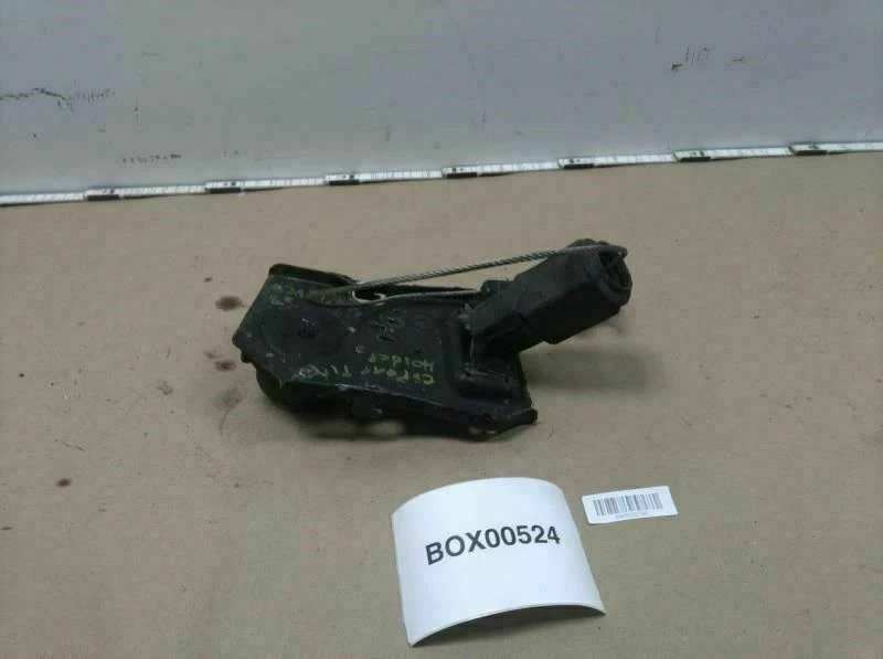 Buick Enclave 2008 soporte de rueda de repuesto trasero de fábrica Foto 2 de 2