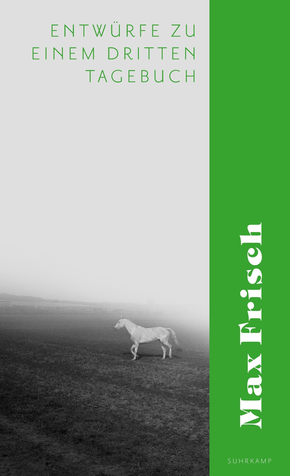 Thumbnail - Entwürfe Zu Einem Dritten Tagebuch | Max Frisch | Taschenbuch | 216 S.